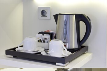 In-Room Coffee