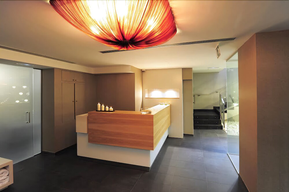 Spa Reception
