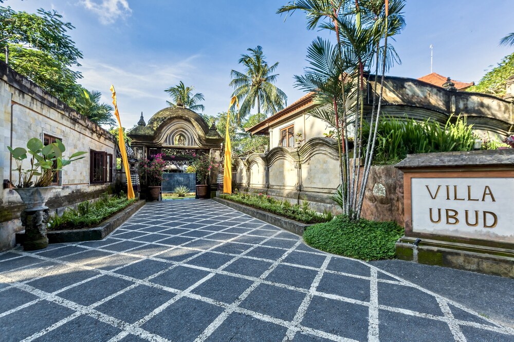 Hotel Front
