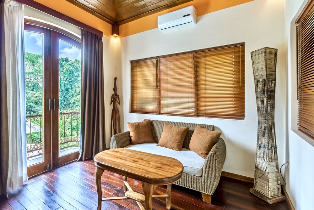 Suite - Living Area