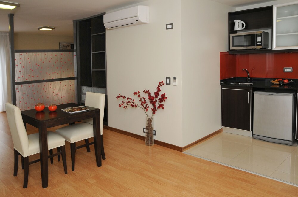 In-Room Kitchen
