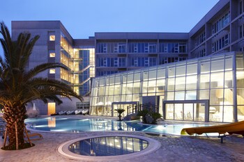 Indoor/Outdoor Pool