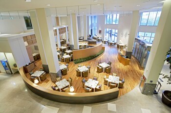 Hotel Lounge
