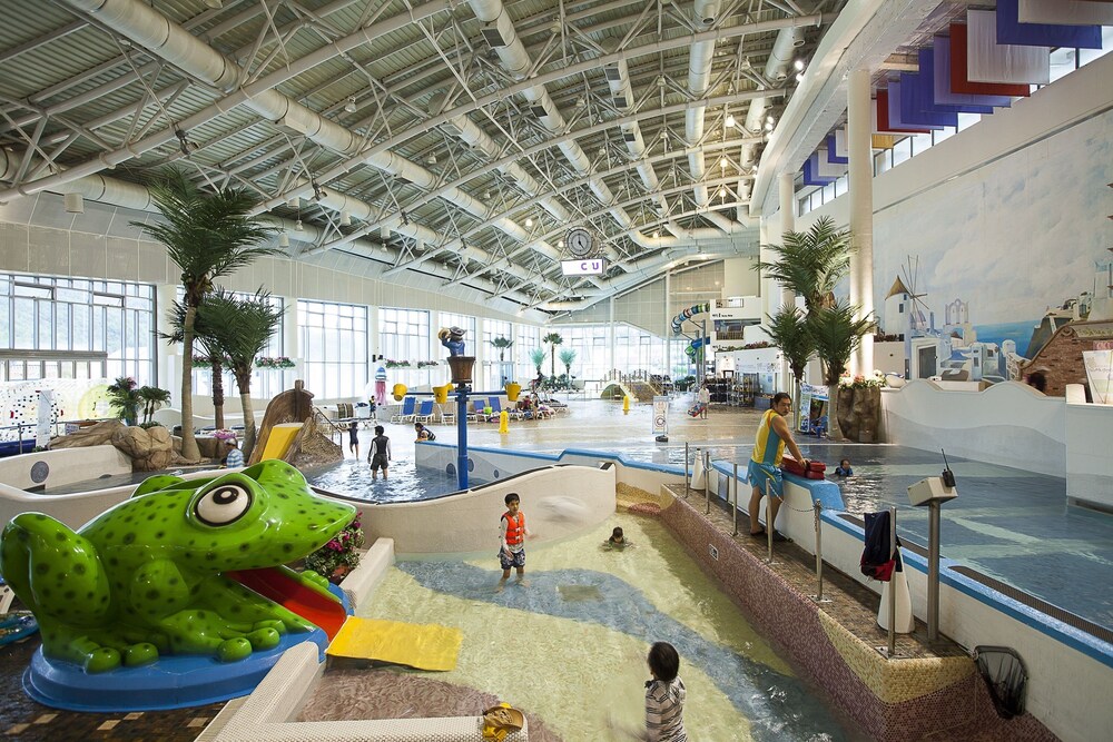 水上樂園