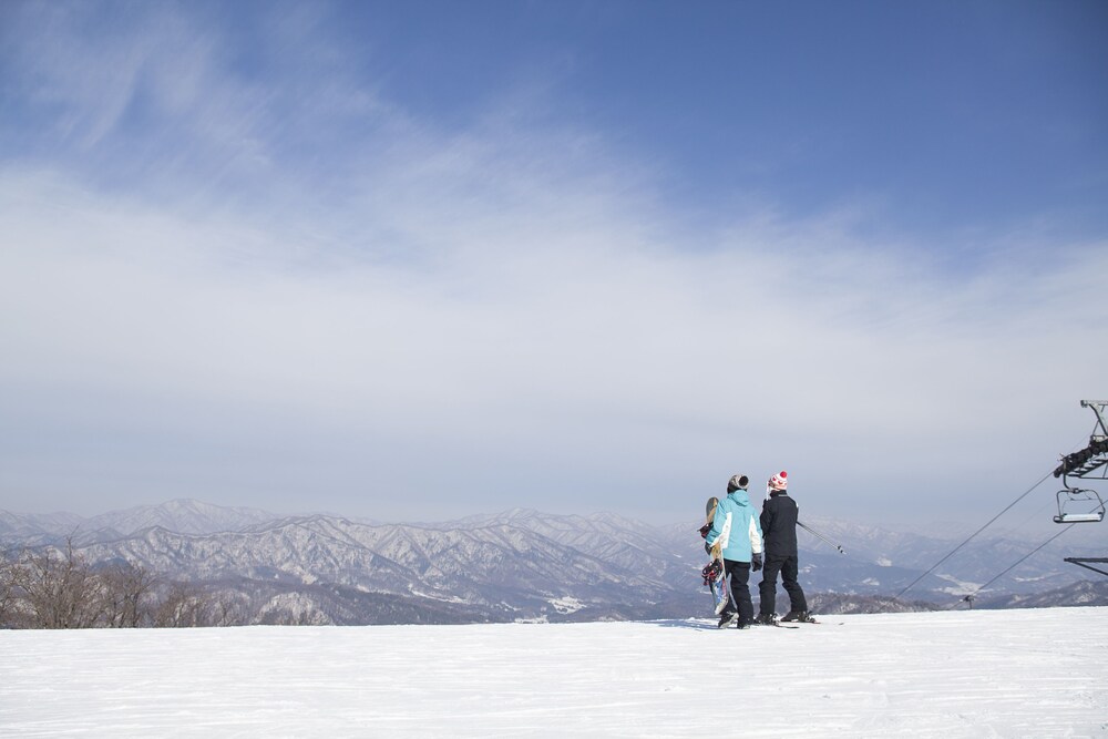 滑雪場