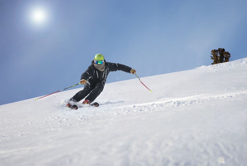 滑雪場