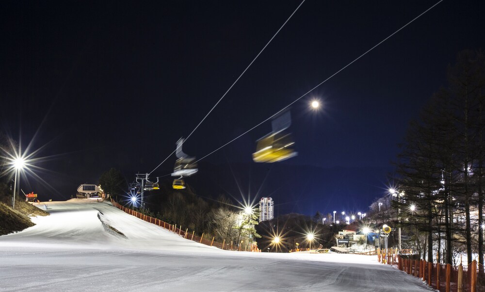 滑雪場