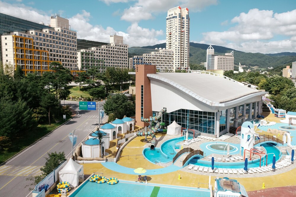 水上樂園