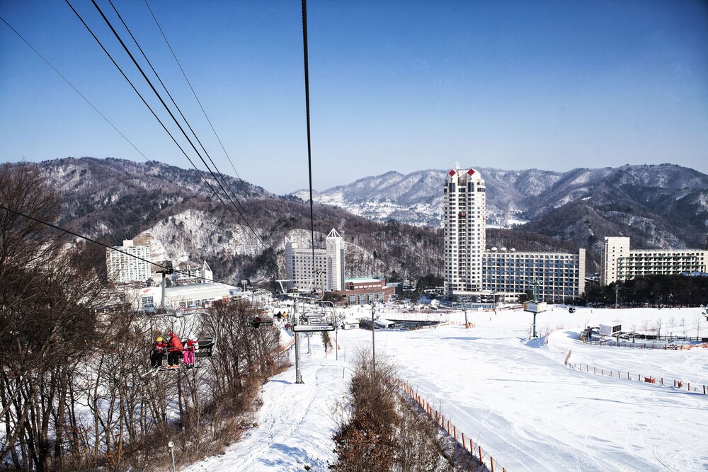 滑雪場