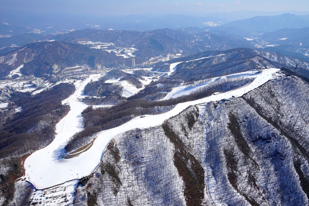 滑雪場
