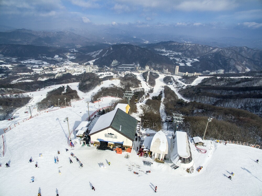 滑雪場