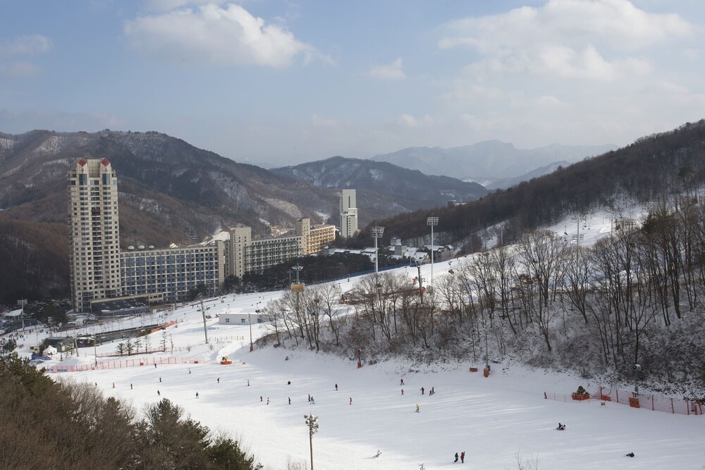 滑雪場