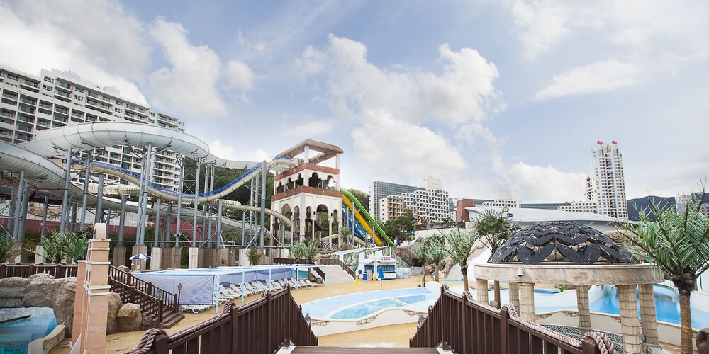 水上樂園