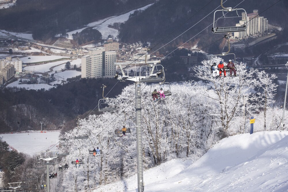 滑雪場