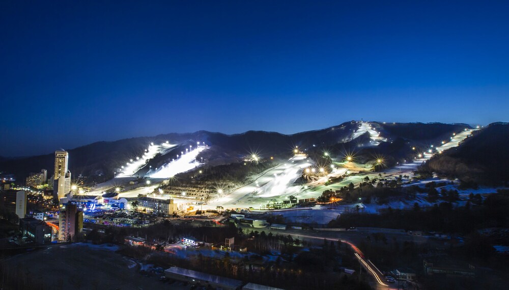 滑雪場