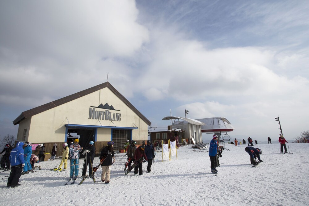 滑雪場