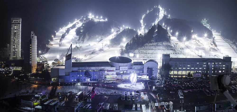 滑雪場