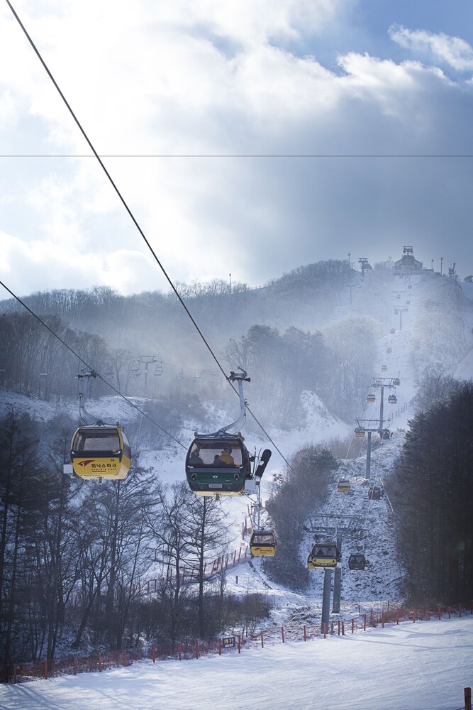 滑雪場