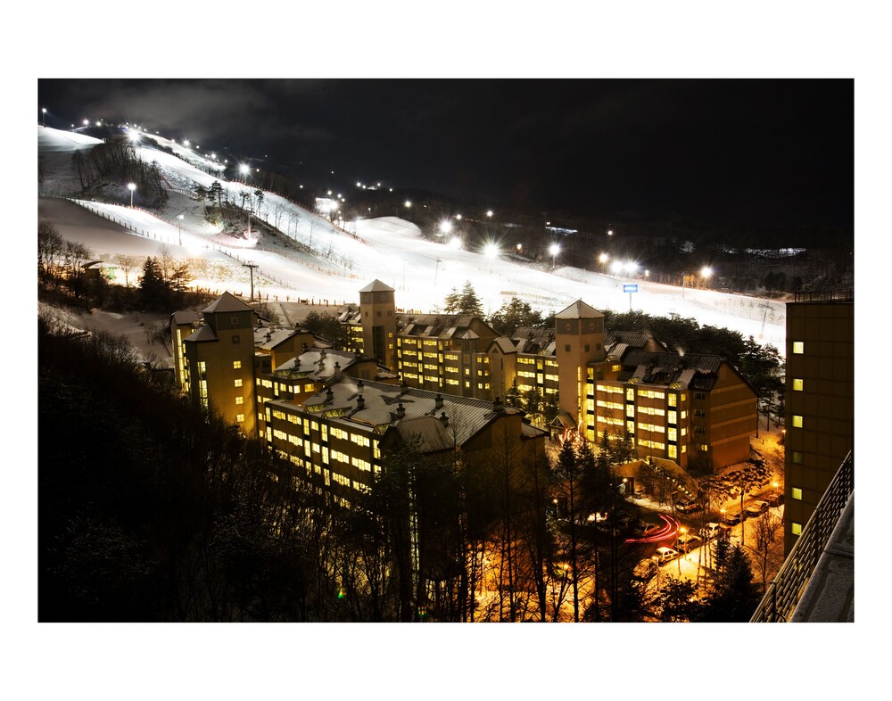 滑雪場