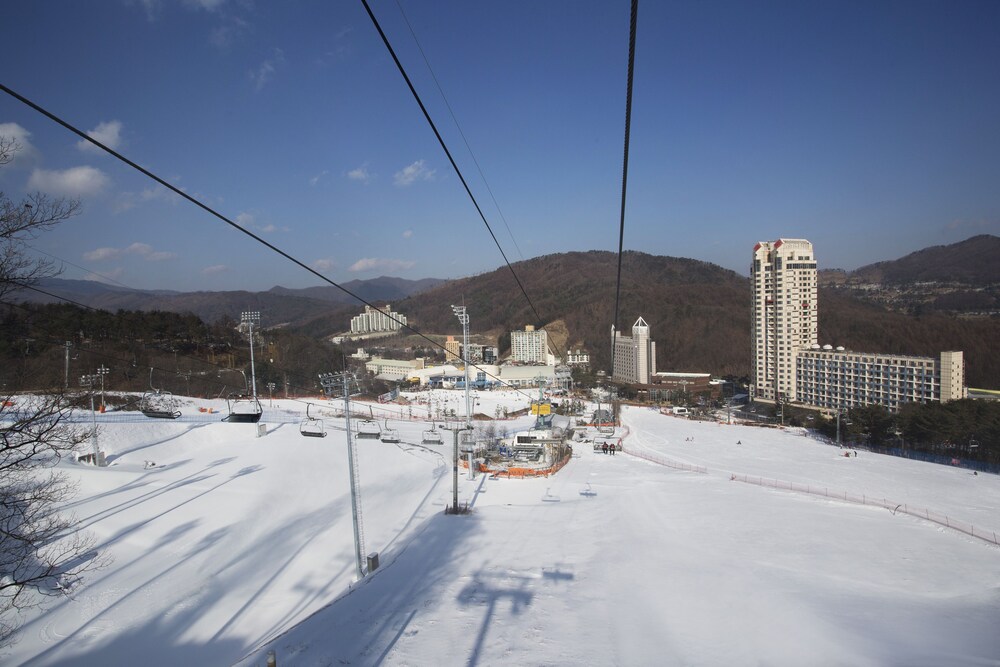 滑雪場