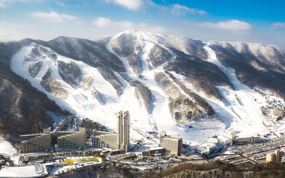 滑雪場