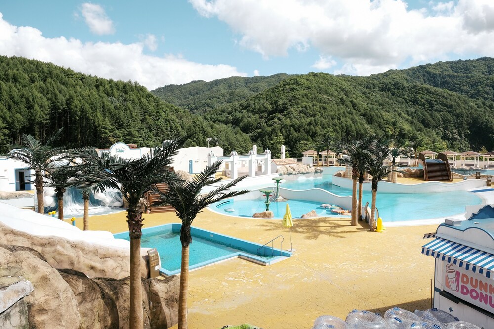 水上樂園
