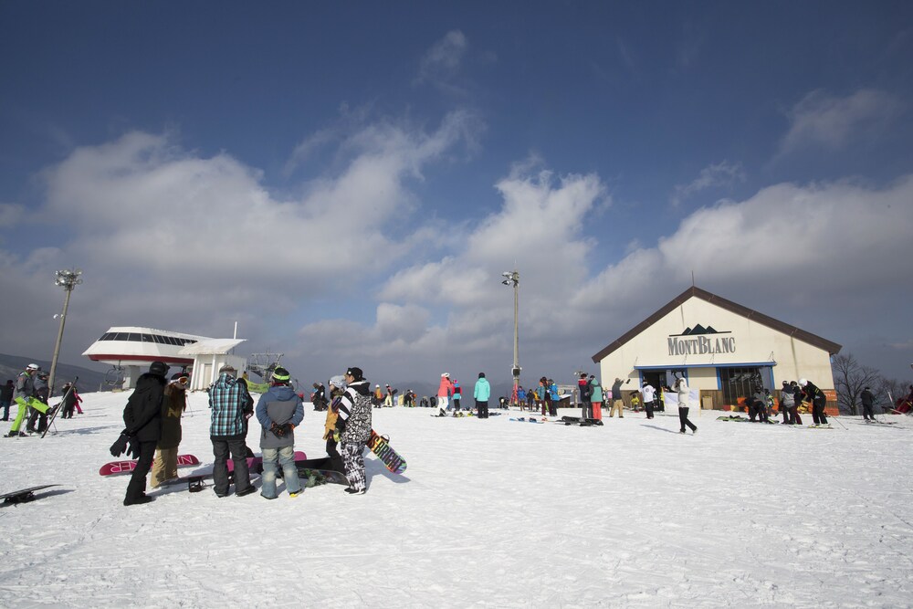 滑雪場