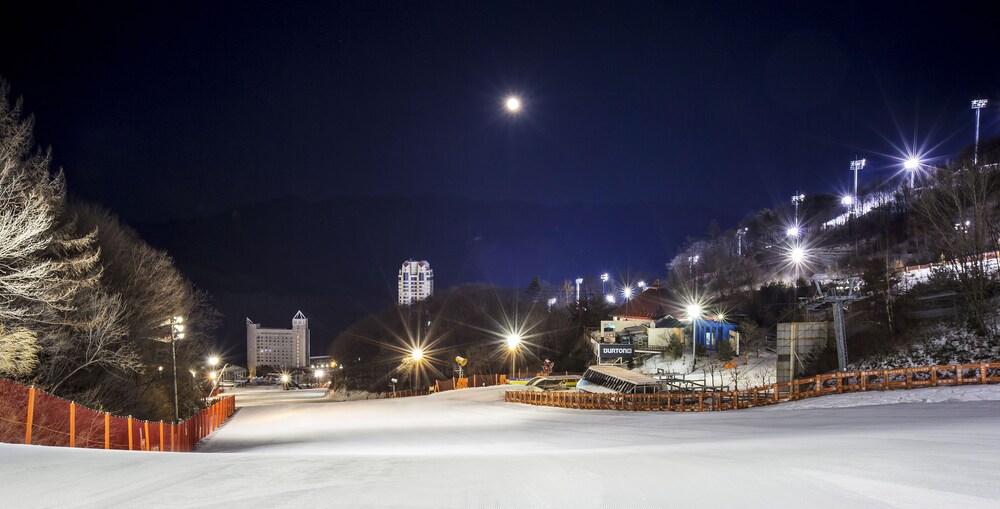 滑雪場