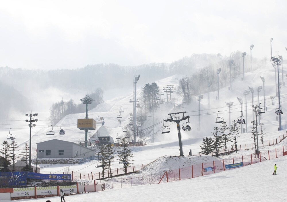 滑雪場