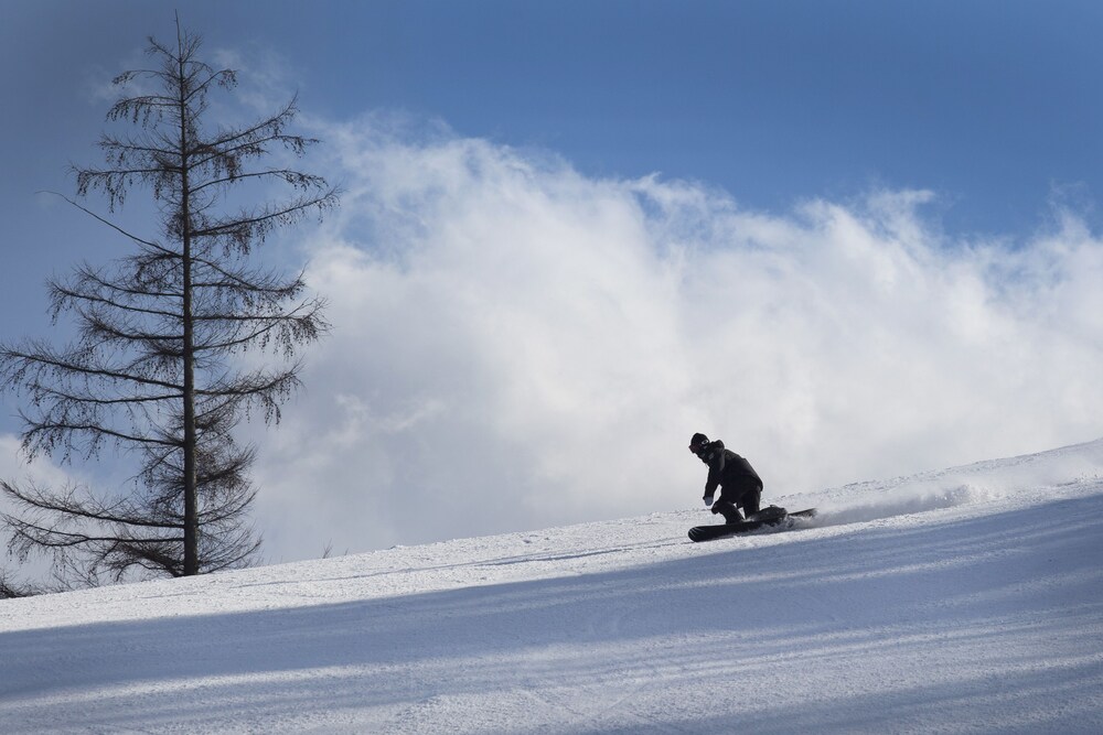 滑雪場