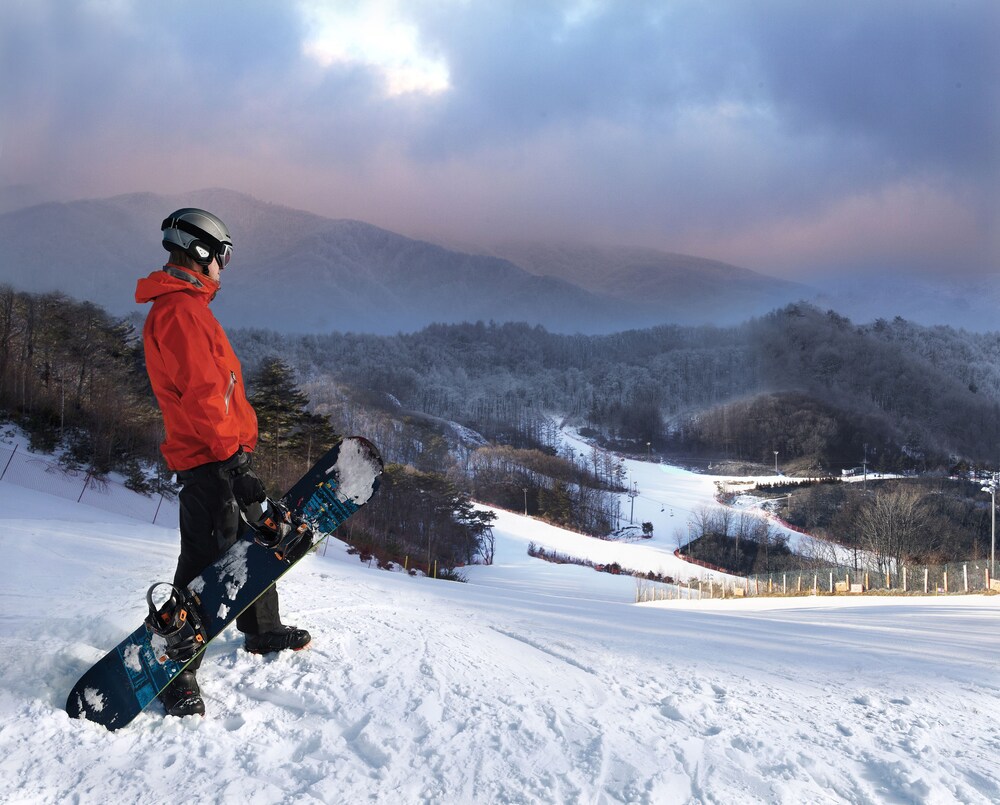 滑雪場