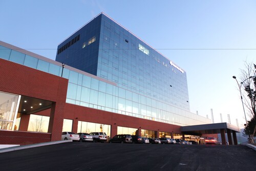 Hotel Inter Burgo Wonju