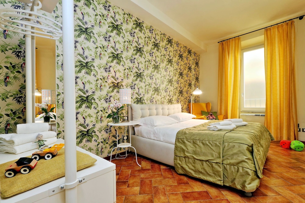 Apartment, 1 Bedroom (Giallo, Via della condotta 16) - Guestroom