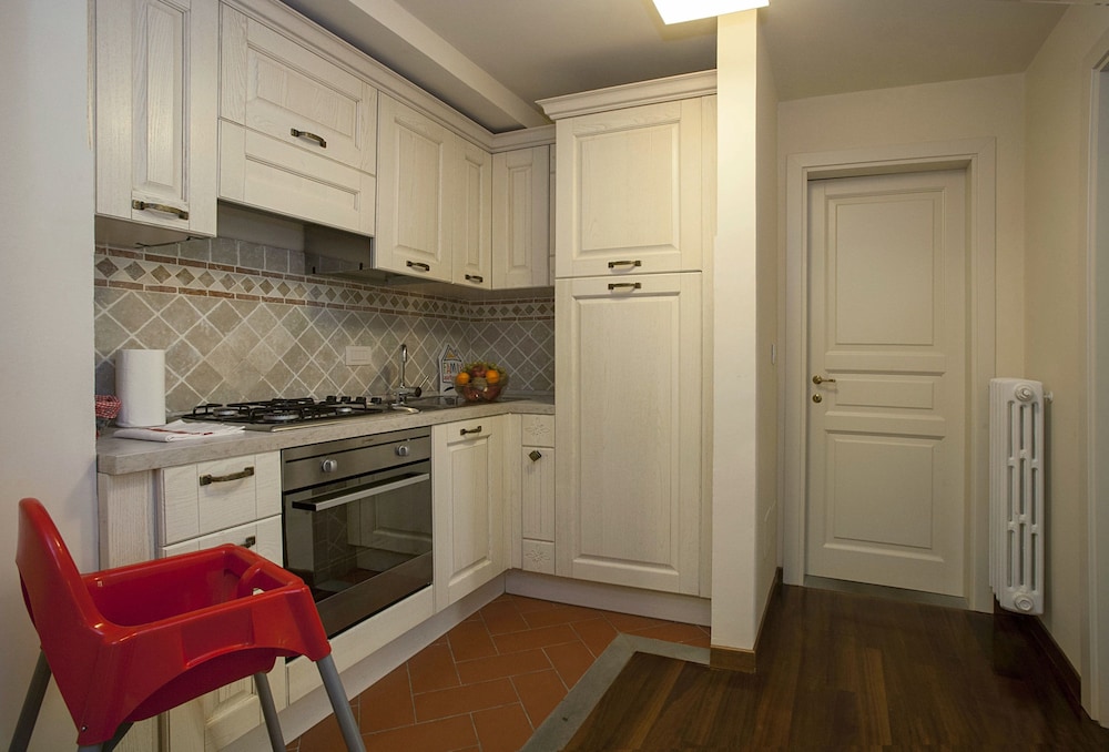 Apartment, 3 Bedrooms (6/A, Borgo Albizi 29 - Lift) - In-Room Kitchen