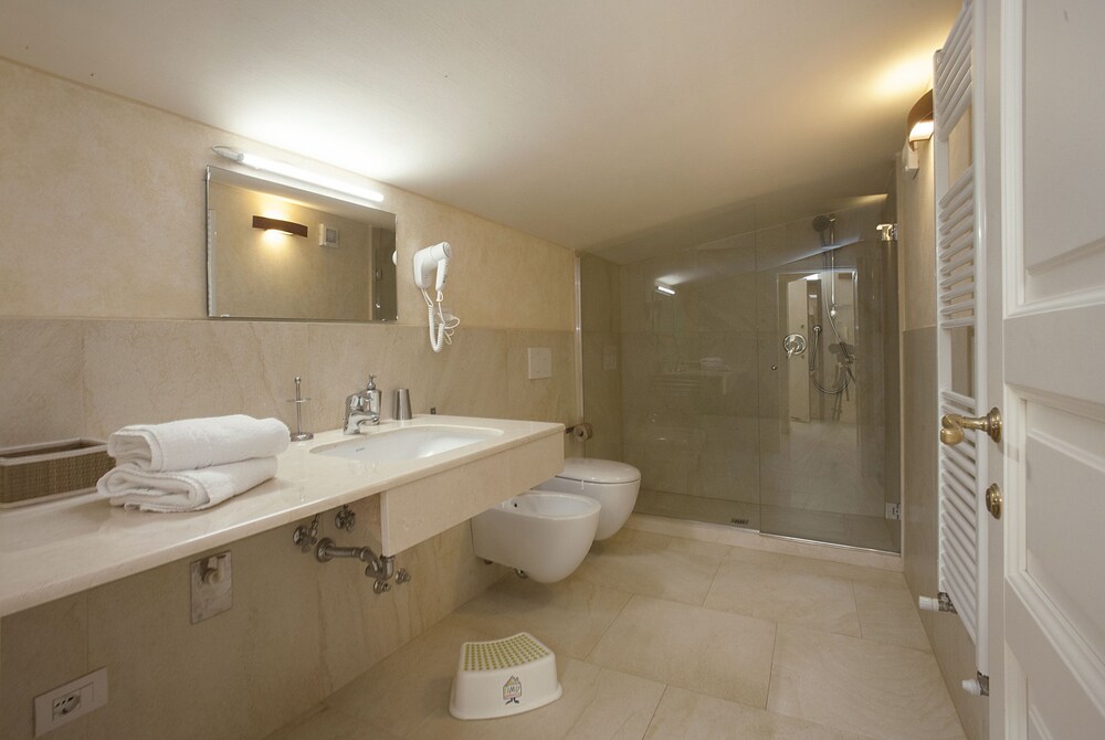Apartment, 2 Bedrooms, Balcony (5/A , Borgo Albizi 29 - Lift) - Bathroom