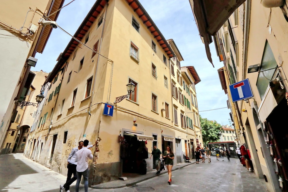 Apartment, 1 Bedroom (Lorenzo. Via gomitolo dell'Oro 2) - Hotel Front
