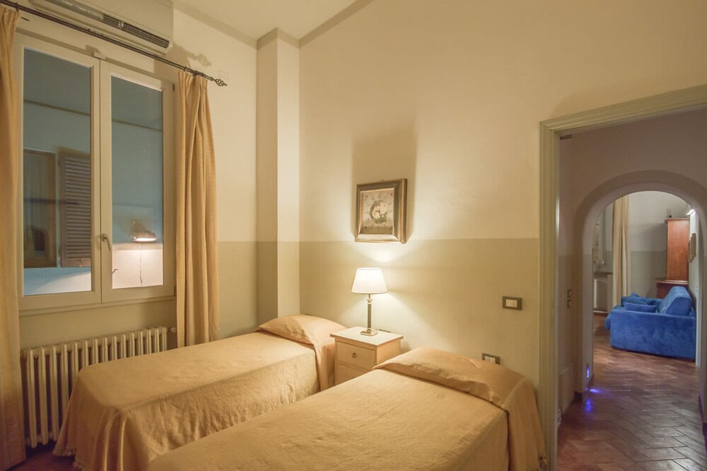 Apartment, 2 Bedrooms (Indaco. Via della condotta 16) - Guestroom
