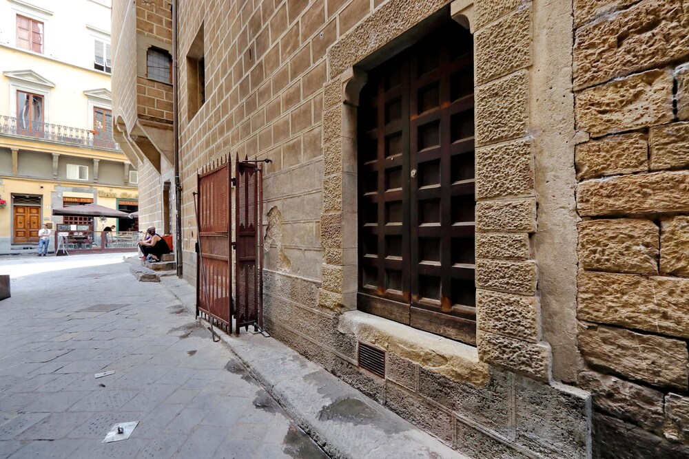 Hotel Entrance
