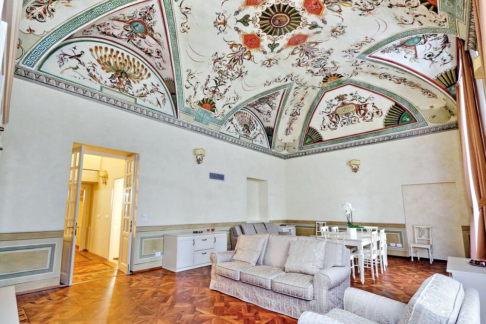 Familjelägenhet - 3 sovrum (9/B, Borgo Albizi 29) - Bild