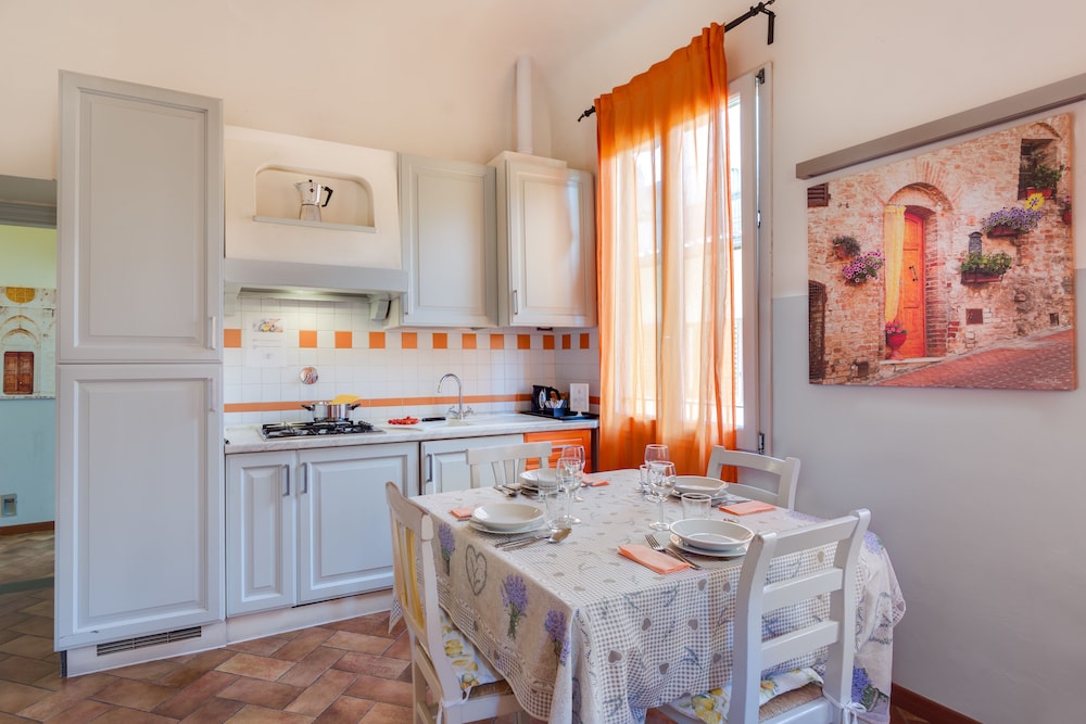 Apartment, 2 Bedrooms (Arancio, Via della condotta 16) - In-Room Kitchenette