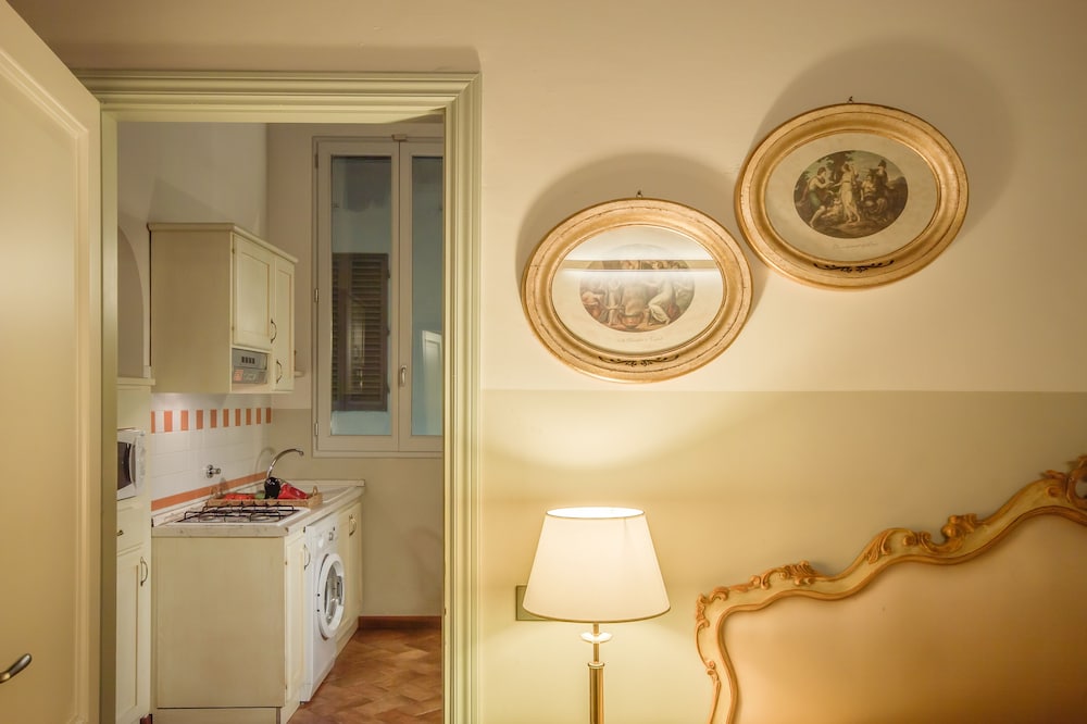 Apartment, 2 Bedrooms (Indaco. Via della condotta 16) - Guestroom