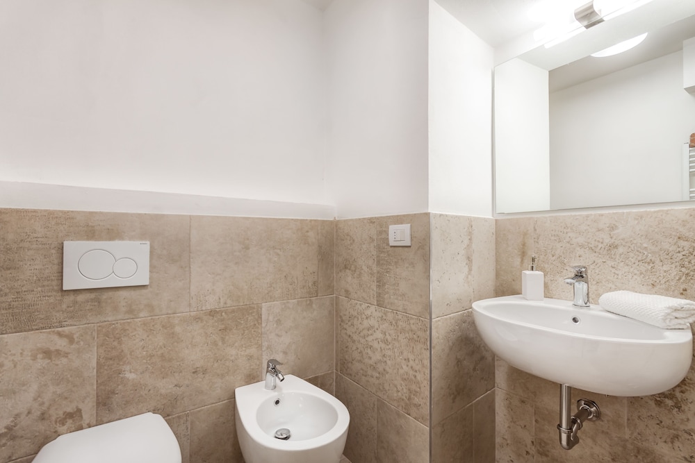 Duplex, 3 Bedrooms (9/A , Borgo Albizi 29 - Lift) - Bathroom
