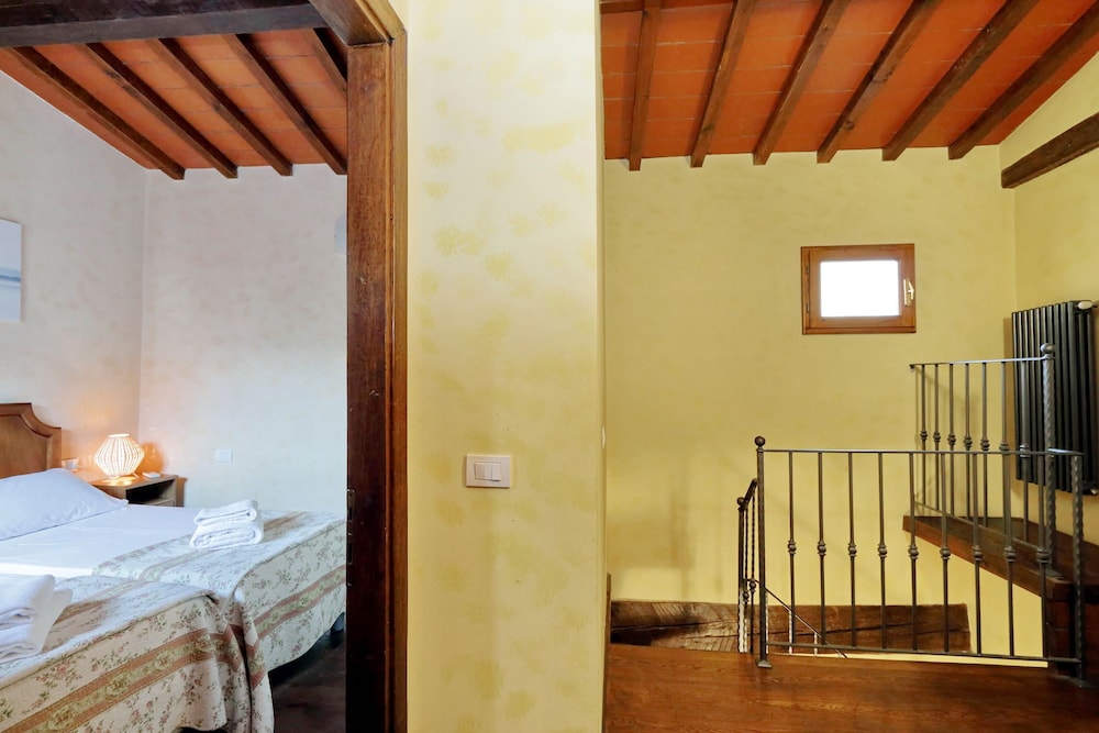 Superior Duplex, 2 Bedrooms, Annex Building (Palagio, Vicolo del Panico 2 - Lift) - Guestroom View