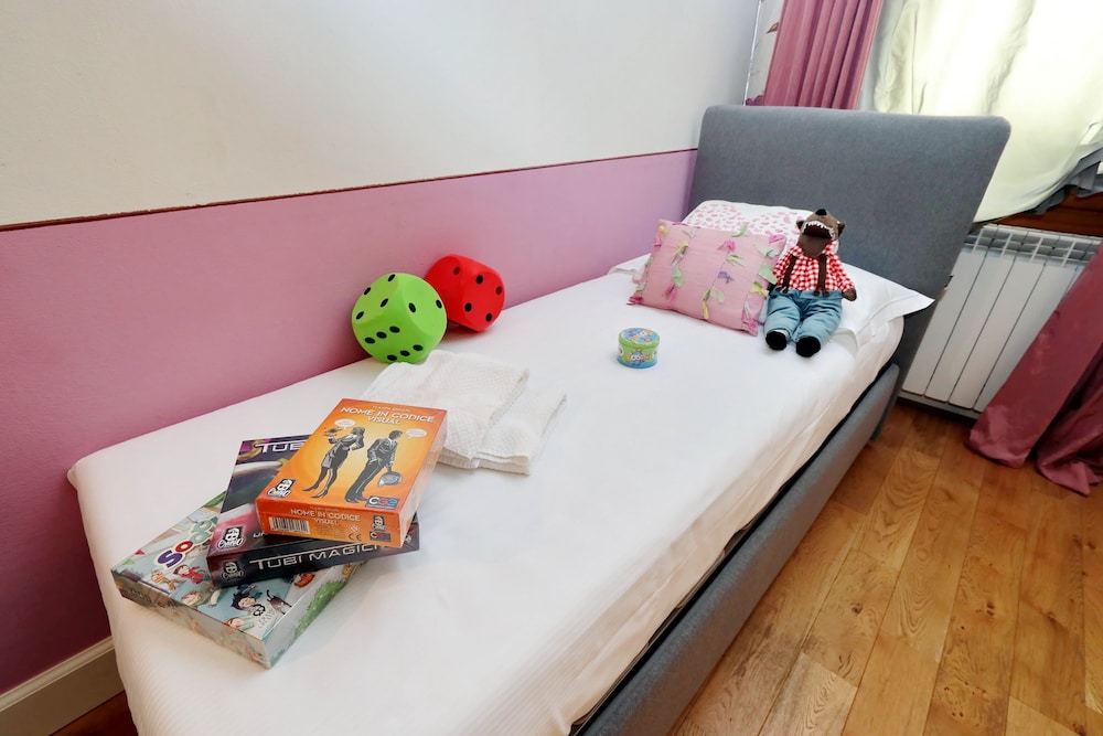 Duplex, 3 Bedrooms (Guelfo, Vicolo del Panico 2) - Guestroom