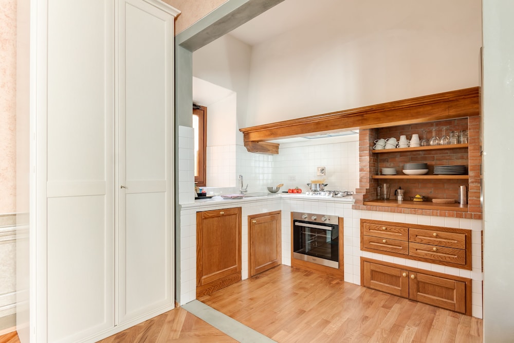 Duplex, 3 Bedrooms (9/A , Borgo Albizi 29 - Lift) - In-Room Kitchen
