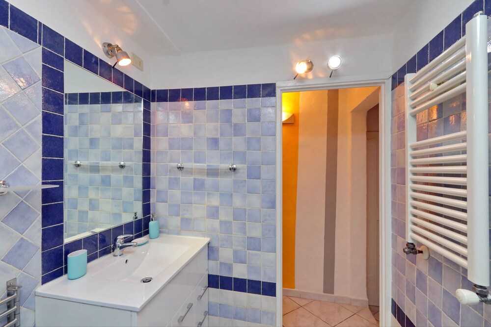 Apartment, 1 Bedroom (Lorenzo. Via gomitolo dell'Oro 2) - Bathroom