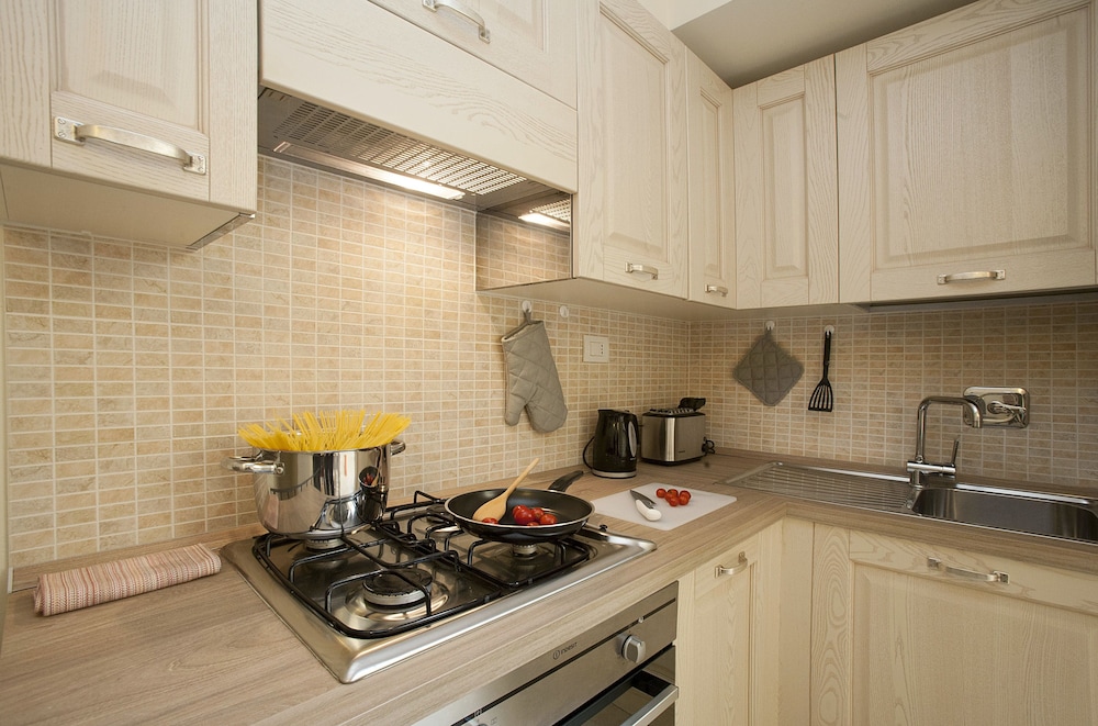 Duplex, 2 Bedrooms (1/A , Borgo Albizi 29 - Lift) - In-Room Kitchen