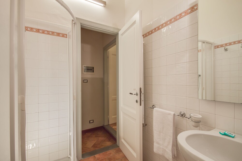 Apartment, 2 Bedrooms (Indaco. Via della condotta 16) - Bathroom