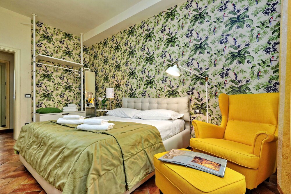 Apartment, 1 Bedroom (Giallo, Via della condotta 16) - Guestroom