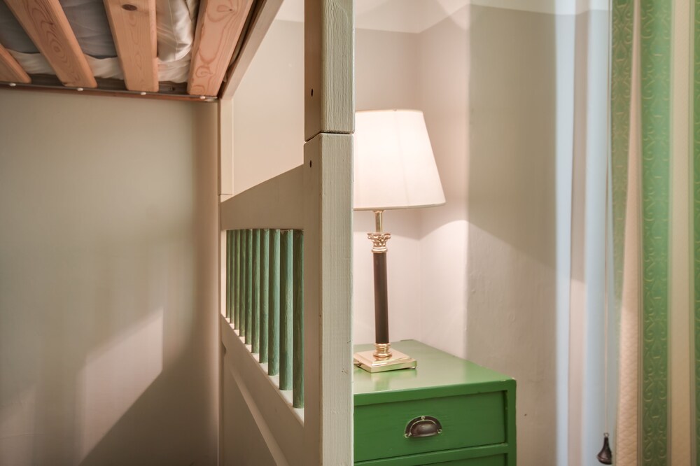 Penthouse, View (Rosso, Via della condotta 16) - Guestroom